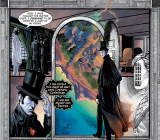 Illustration for article titled Neil Gaiman’s classic comic-book series returns with The Sandman: Overture #1